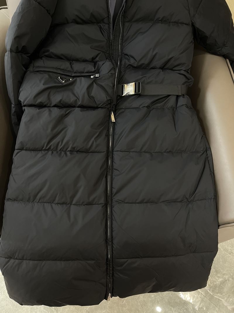 Prada Down Jackets